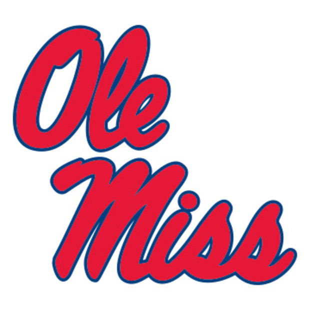 Ole Miss Rebels Logo